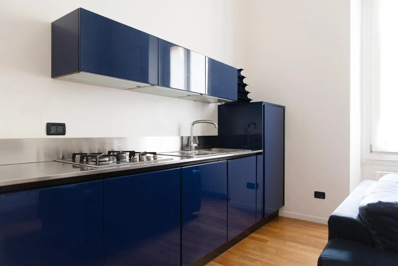Ferienwohnung Youhosty - Monte Nero 68 Mailand