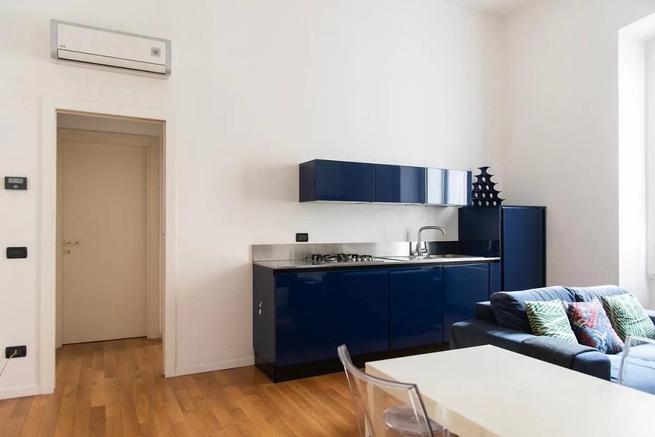 Apartamento Youhosty - Monte Nero 68 Milán