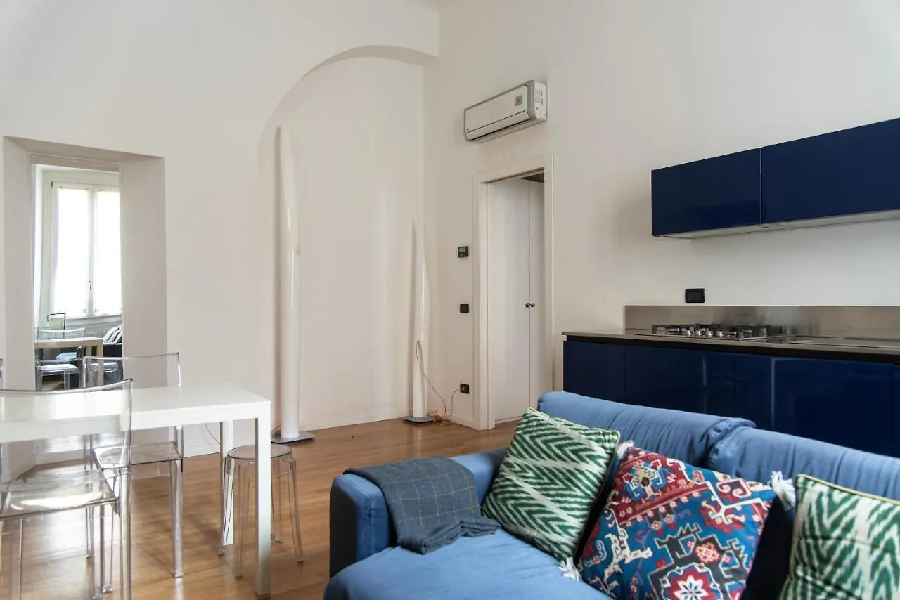 Apartamento Youhosty - Monte Nero 68 Milán